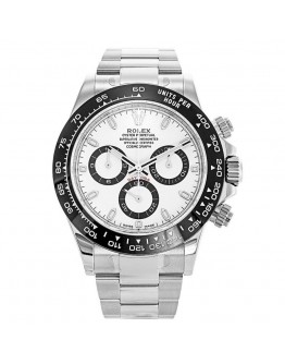 Rolex Daytona 116500LN Black Bezel Replica