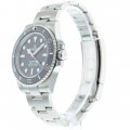 Rolex Submariner 124060 Black