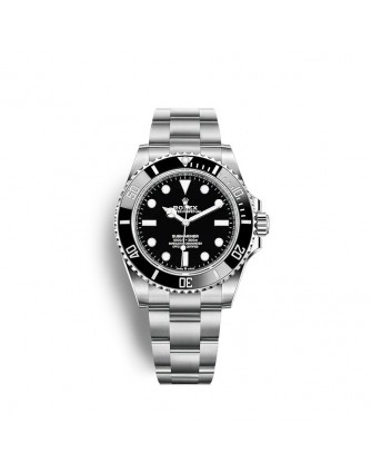 Rolex Submariner 124060 Black