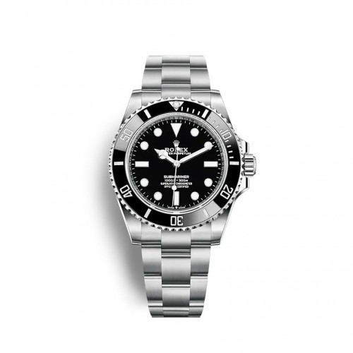 Rolex Submariner 124060 Black