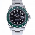 Rolex Submariner Date 126610LV Black