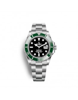 Rolex Submariner Date 126610LV Black