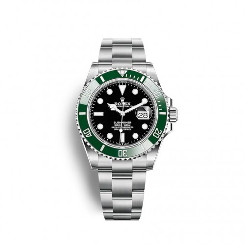 Rolex Submariner Date 126610LV Black