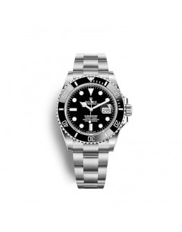 Rolex Submariner Date 126610LN Black