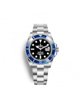 Rolex Submariner Date 126619LB Black