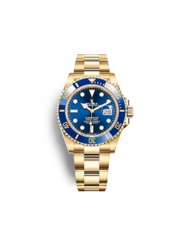 Rolex Submariner Date 126618LB Blue