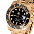 Rolex Submariner Date 126618LN Black