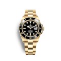 Rolex Submariner Date 126618LN Black