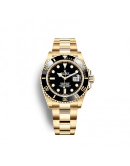 Rolex Submariner Date 126618LN Black
