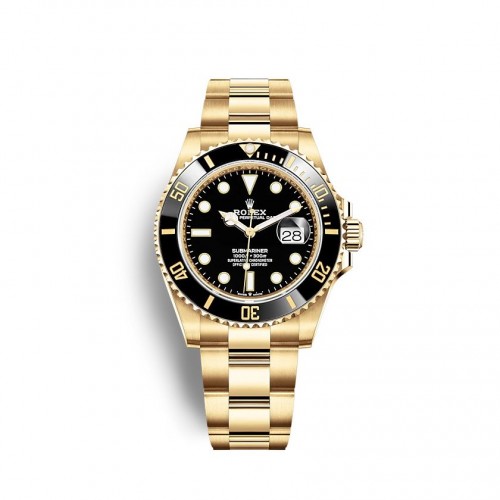 Rolex Submariner Date 126618LN Black