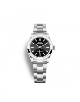 Rolex Oyster Perpetual 31mm Black