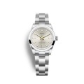 Rolex Oyster Perpetual 31mm Silver Rolex Oyster Perpetual 31mm Silver