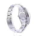 Rolex Oyster Perpetual 34mm Silver