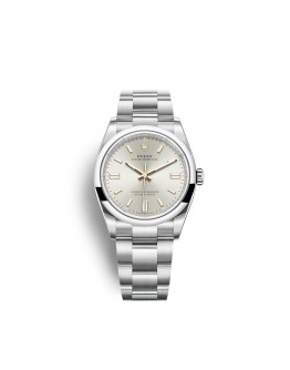 Rolex Oyster Perpetual 36mm Silver