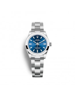 Rolex Oyster Perpetual 31mm Blue