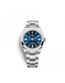 Rolex Oyster Perpetual 36mm Blue