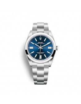 Rolex Oyster Perpetual 41mm Blue