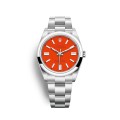 Rolex Oyster Perpetual 41mm Coral Red Rolex Oyster Perpetual 41mm Coral Red