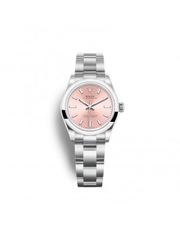 Rolex Oyster Perpetual 31mm Pink