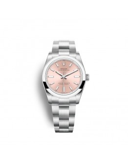 Rolex Oyster Perpetual 34mm Pink