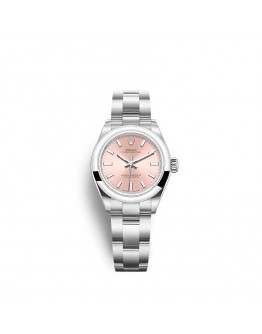 Rolex Oyster Perpetual 28mm Pink