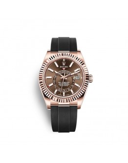 Rolex Sky-Dweller 326235 Chocolate