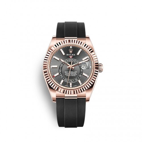 Rolex Sky-Dweller 326235 Black