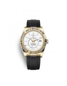 Rolex Sky-Dweller 326238 White