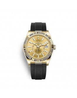 Rolex Sky-Dweller 326238 Champagne