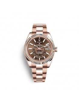 Rolex Sky-Dweller 326935 Chocolate