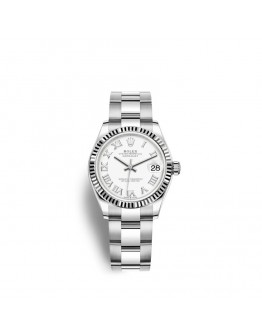 Rolex Datejust 31mm 278274 White