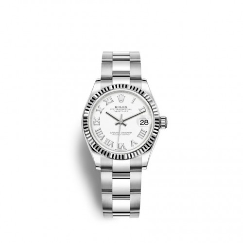 Rolex Datejust 31mm 278274 White