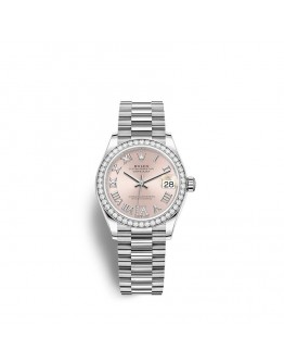 Rolex Datejust 31mm 278289RBR Pink