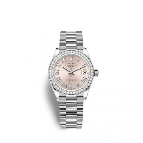 Rolex Datejust 31mm 278289RBR Pink Rolex Datejust 31mm 278289RBR Pink