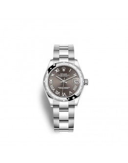 Rolex Datejust 31mm 278344RBR Dark grey