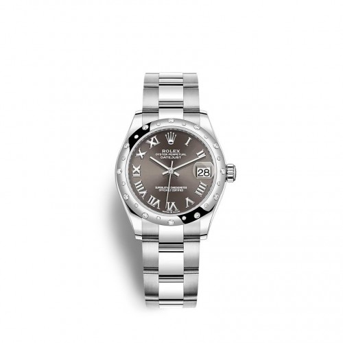 Rolex Datejust 31mm 278344RBR Dark grey Rolex Datejust 31mm 278344RBR Dark grey
