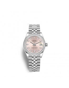 Rolex Datejust 31mm 278384RBR Pink