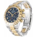 Rolex Daytona Blue Dial 116523-40 MM