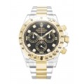 Rolex Daytona Black Dial 116523-40 MM