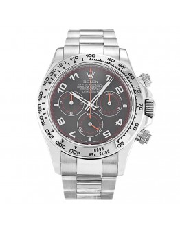 Rolex Daytona Black Dial 116509