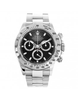 Rolex Daytona Black 116520