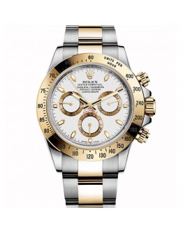 Rolex Daytona Two Tone 116523