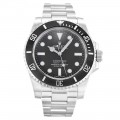 Rolex Submariner Black Dial 114060