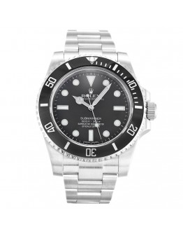 Rolex Submariner Black Dial 114060