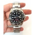 Rolex Submariner Black Dial 116610LN