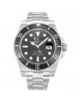 Rolex Submariner Black Dial 116610LN