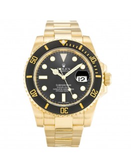 Rolex Submariner Black Dial 116618LN