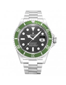 Rolex Submariner Black Dial 16610LV