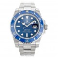 Rolex Submariner Blue 116619LB