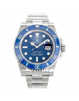 Rolex Submariner Blue 116619LB